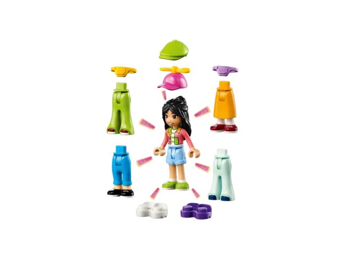Конструктор LEGO Friends Магазин винтажной одежды