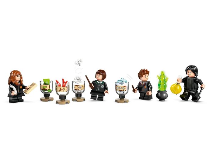 Конструктор LEGO Harry Potter Замок Гоґвортс: Урок зельеварения