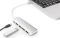 Хаб DIGITUS USB-C > 4xUSB-A/USB-C