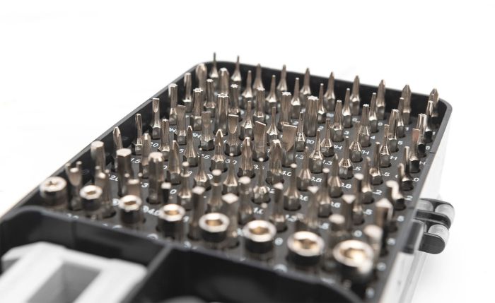 Набор отверток DIGITUS Precision Screwdriver Set 115