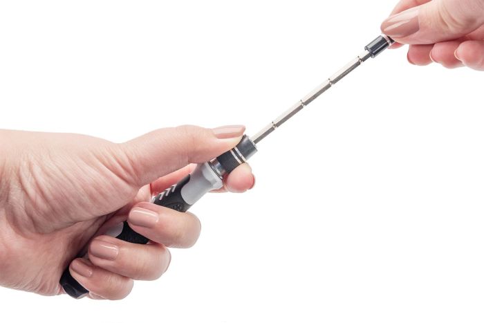Набор отверток DIGITUS Precision Screwdriver Set 115
