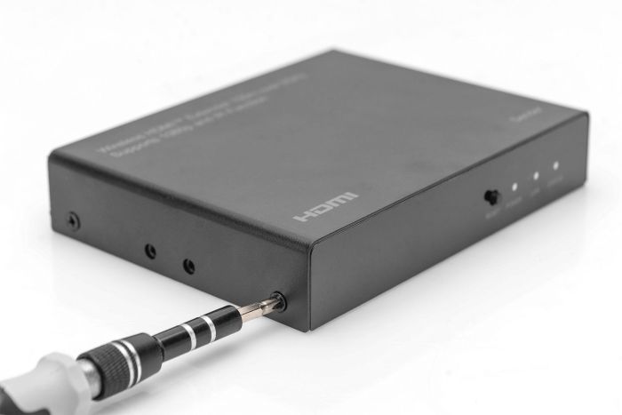 Набор отверток DIGITUS Precision Screwdriver Set 115