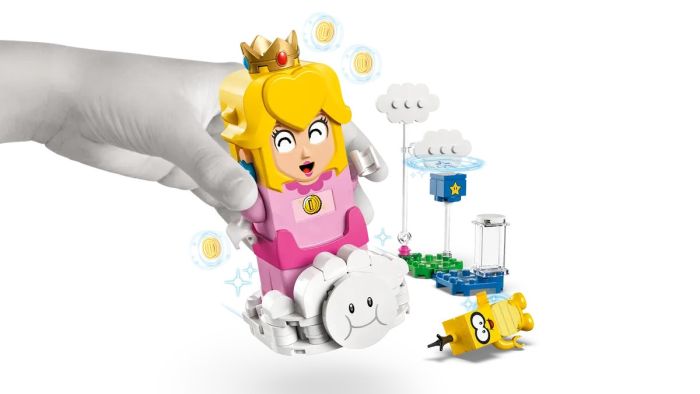Конструктор LEGO Super Mario Пригоди з інтерактивною LEGO Піч