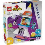 Конструктор LEGO DUPLO Town Приключения на космическом шаттле 3-в-1