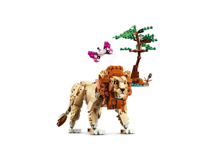 Конструктор LEGO Creator Дикие животные сафари