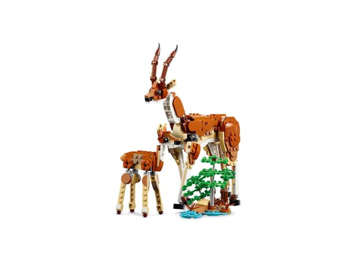 Конструктор LEGO Creator Дикие животные сафари