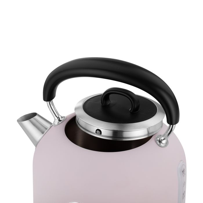 Электрочайник Ardesto , 1.7л, метал, мат, Otter, лиловый ARDESTO EKL-F500L