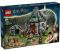 Конструктор LEGO Harry Potter Домик Геґрида: Внезапные гости