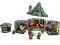 Конструктор LEGO Harry Potter Домик Геґрида: Внезапные гости