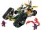 Конструктор LEGO Ninjago Комби-автомобиль команды ниндзя