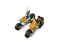 Конструктор LEGO Ninjago Комби-автомобиль команды ниндзя