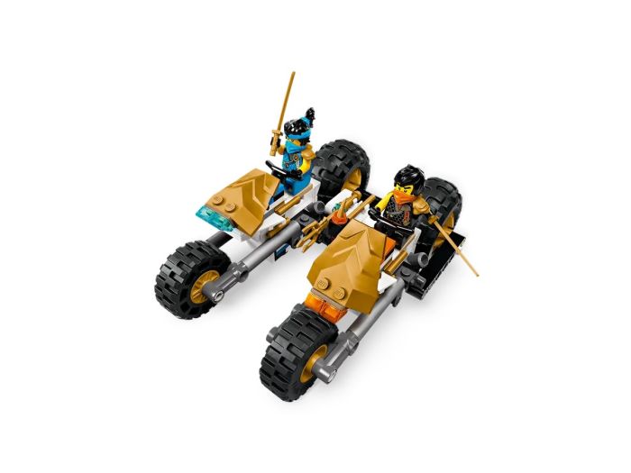 Конструктор LEGO Ninjago Комби-автомобиль команды ниндзя