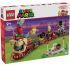 Конструктор LEGO Super Mario Скоростной поезд Боузера