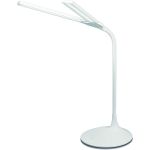 Настольная лампа с аккумулятором LEDVANCE Panan Disc Double 5Вт 3000К 2200мАг USB-A белый