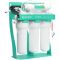 Фільтр зворотного осмосу Ecosoft P’URE AQUACALCIUM Mint з помпою на станині, мембрана 75gpd DuPont, картридж AquaCalcium збагачує мінералами, дренаж 1:1