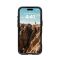 Чехол UAG для iPhone 16 Plus, Civilian Magsafe, Black
