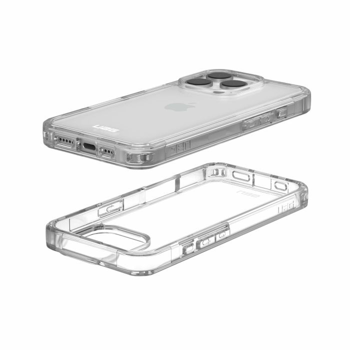 Чехол UAG для iPhone 16 Pro, Plyo, Ice