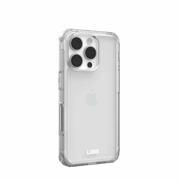 Чехол UAG для iPhone 16 Pro, Plyo, Ice