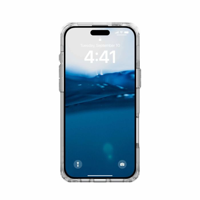 Чехол UAG для iPhone 16 Plus, Plyo, Ice