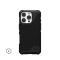Чехол UAG для iPhone 16 Pro, Metropolis LT Magsafe, Kevlar Black