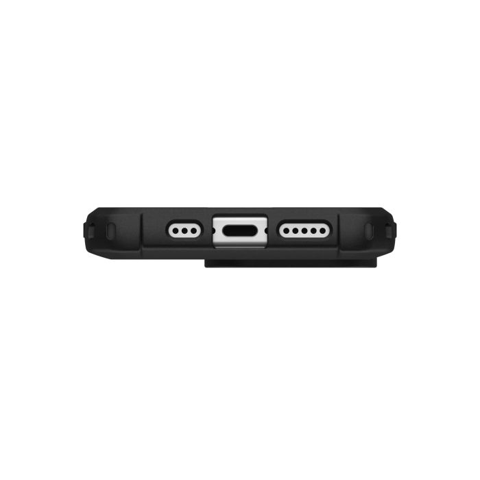 Чехол UAG для iPhone 16 Pro, Metropolis LT Magsafe, Kevlar Black