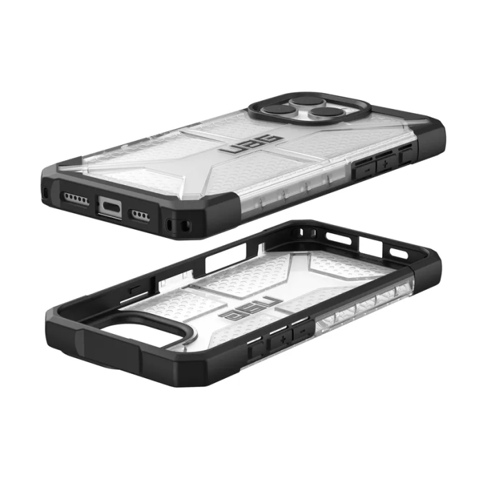 Чехол UAG для iPhone 16 Pro Max, Plasma, Ice