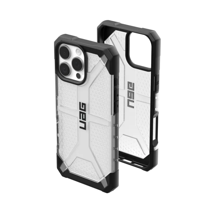 Чехол UAG для iPhone 16 Pro Max, Plasma, Ice