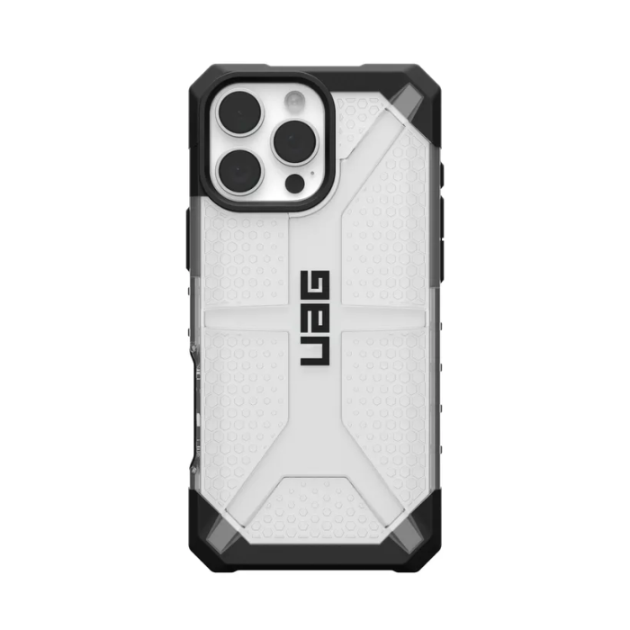Чехол UAG для iPhone 16 Pro Max, Plasma, Ice