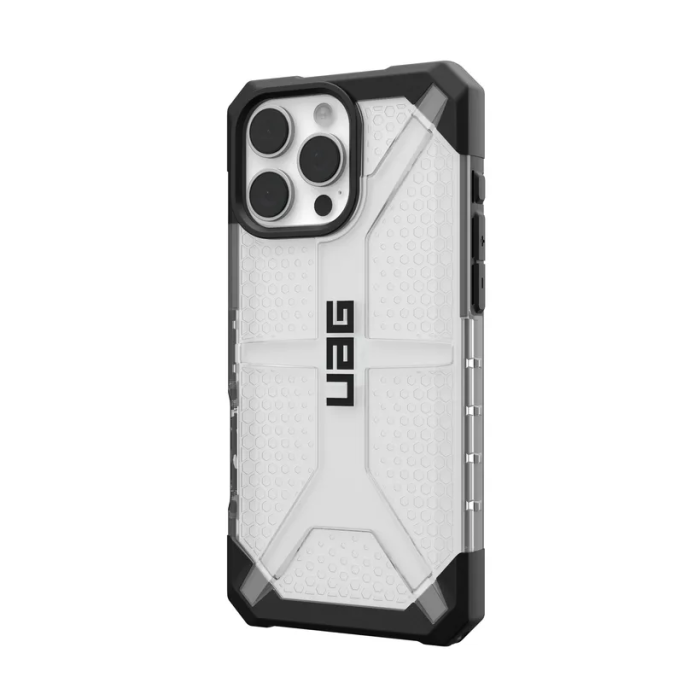 Чехол UAG для iPhone 16 Pro Max, Plasma, Ice