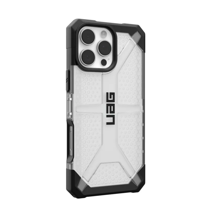 Чехол UAG для iPhone 16 Pro Max, Plasma, Ice