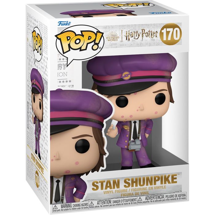 Фигурка Funko POP Movies: HP POA - Stan Shunpike
