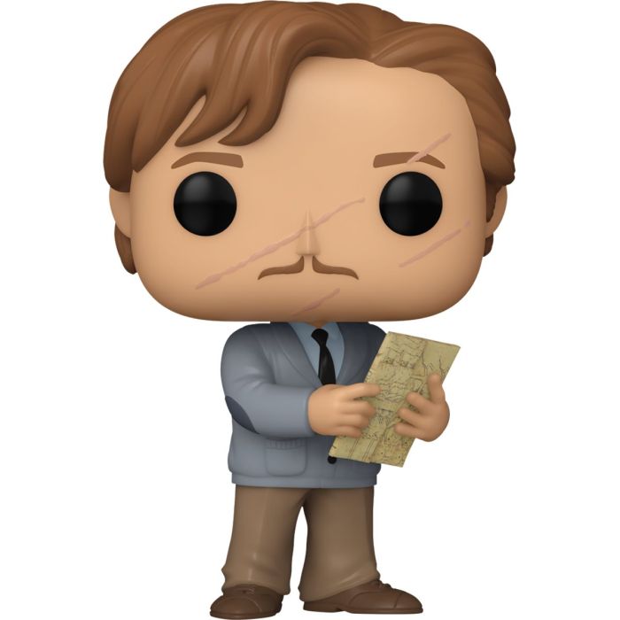 Фигурка Funko POP Movies: HP POA - Lupin w/Map