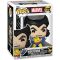 Фигурка Funko POP Marvel: Wolverine 50th - Ultimate Wolverine w/ Adamantium