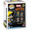 Фигурка Funko POP Marvel: Wolverine 50th - Ultimate Wolverine (Classic)