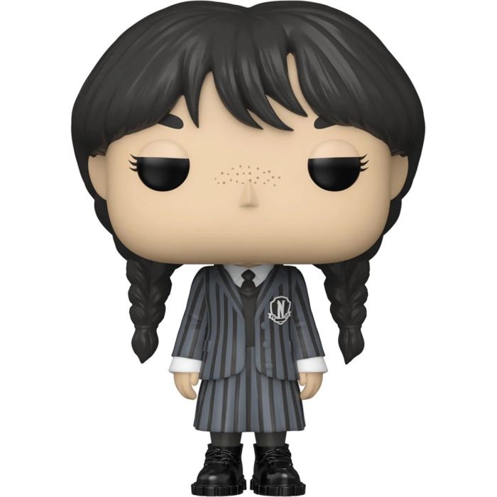 Фигурка Funko POP TV: Wednesday - Wednesday