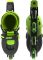 Роликові ковзани Neon Inline, розмір 30-33, зелений