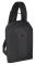 Рюкзак-монослінг Wenger, Monosling Shoulder Bag, чорний