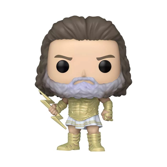 Фигурка Funko POP Marvel: Thor L&T - Zeus