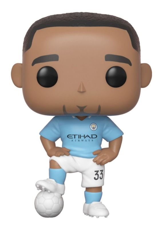 Фигурка Funko POP Football: FC Manchester City - Gabriel Jesus