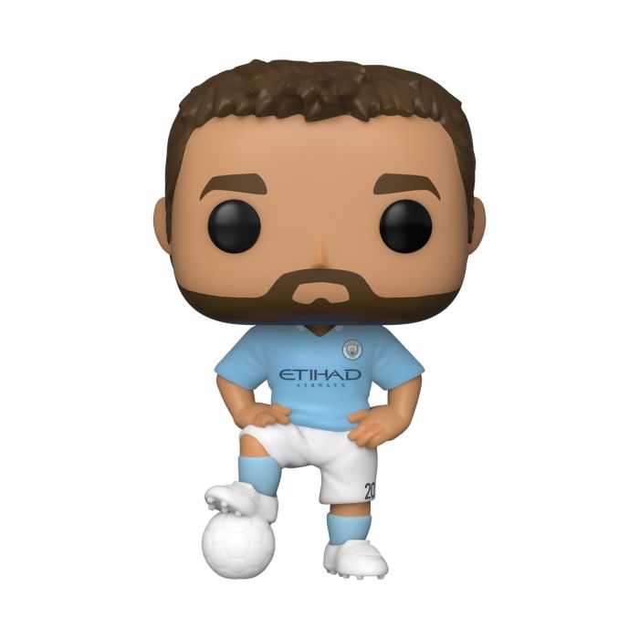 Фигурка Funko POP Football: FC Manchester City - Bernardo Silva