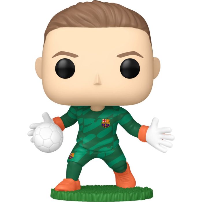 Фигурка Funko POP Football: FC Barcelona - Ter Stegen
