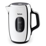 Електрочайник Tefal Majestuo 1.5л, з подвійними стінками, 9 темп.реж, підтримка температури, сенc. управління, нержавіюча сталь