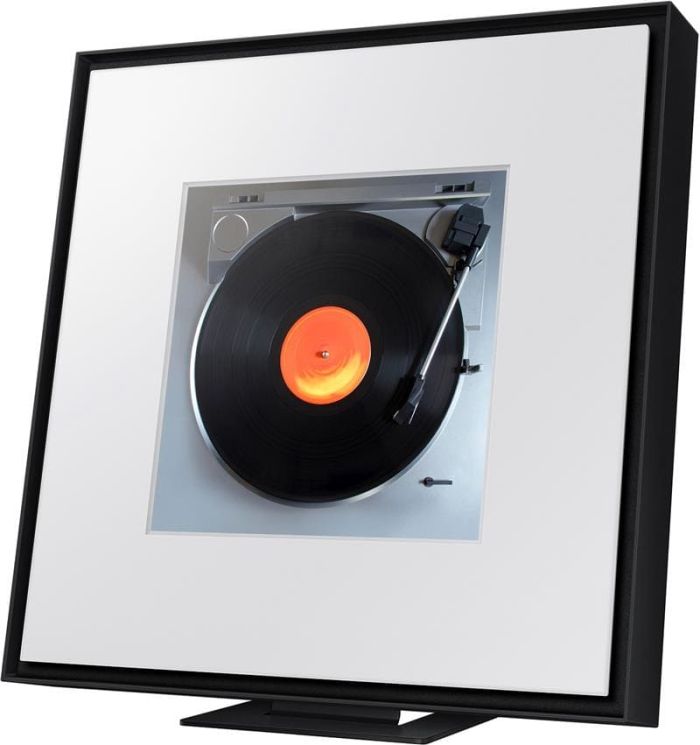 Акустическая система Samsung Music Frame HW-LS60D 120Вт, 2.0, BT, Wi-Fi, Dolby Atmos, черный