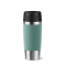 Термочашка Tefal Travel Mug Classic Twist, 360мл, нержавеющая сталь, зеленый