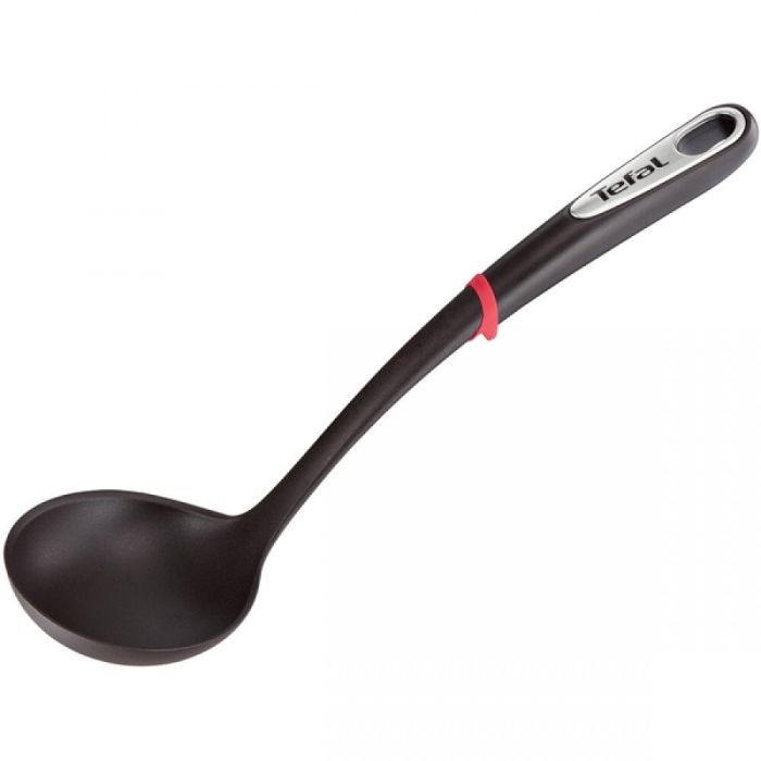 Набор кухонных аксессуаров Tefal Ingenio, 4шт, пластик, черный