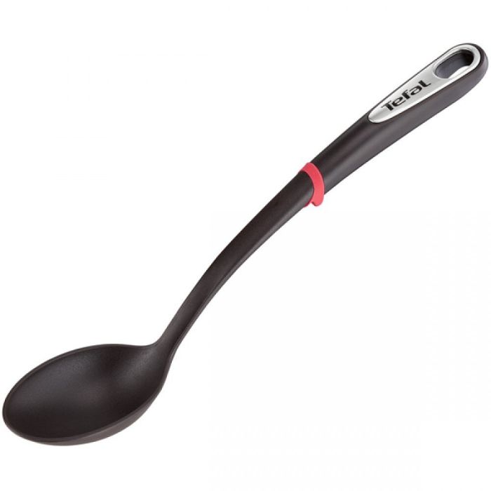 Набор кухонных аксессуаров Tefal Ingenio, 4шт, пластик, черный