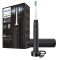 Щетка зубная электр. Philips Sonicare Gemini 3100, 31т. колеб/мин, насадок-1, футляр, черный