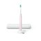 Щітка зубна електр. Philips, Sonicare Gemini 3100, 31т. колив/хв, насадок-1, футляр, рожевий