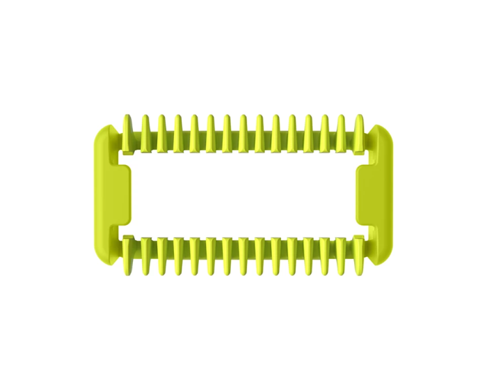 Бритва електр. Philips OneBlade Pro, Li-Ion, сух.+влажн., индикатор заряда, сталь, черный