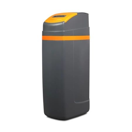 Фильтр обезжелезивания и смягчения воды Ecosoft Titanium Gold 250, загрузка 25л Ecomix C